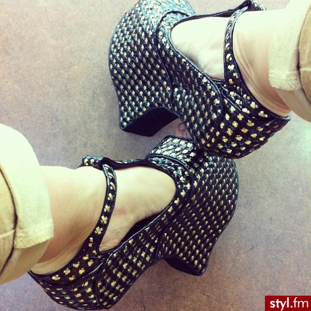 Koturny Buty Moda