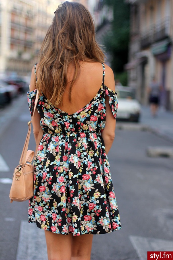 Dzienne Sukienki Moda