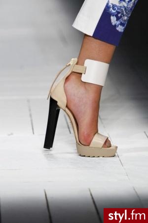 Pozostałe Buty Moda