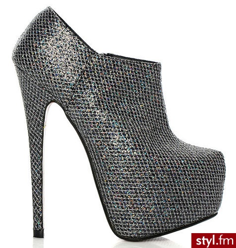 Botki Buty Moda