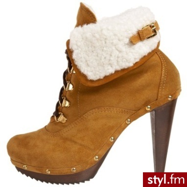 Botki Buty Moda