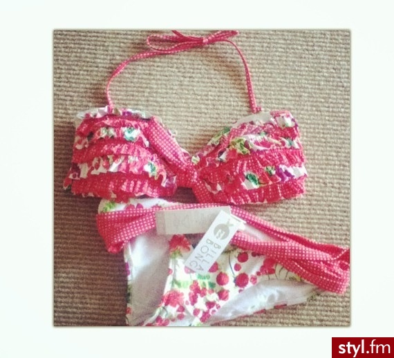 Na plażę Bielizna Moda