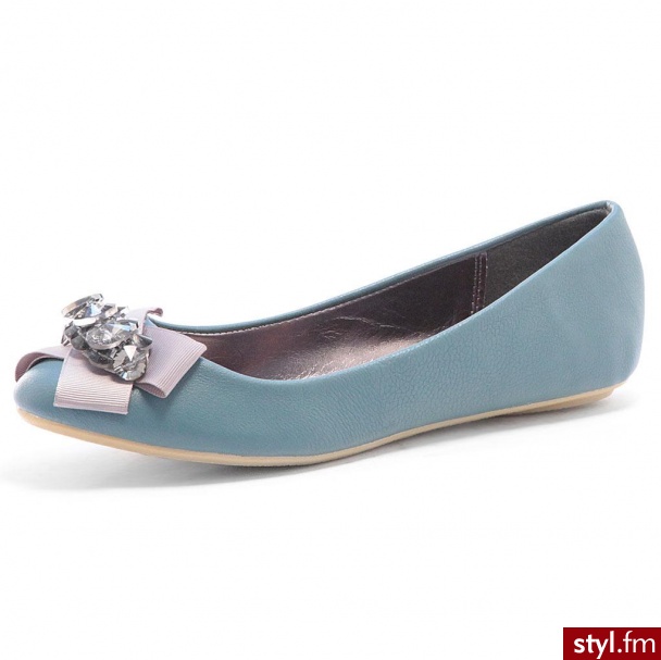Balerinki.. Dorothy Perkins. :) - Pozostałe Buty Moda