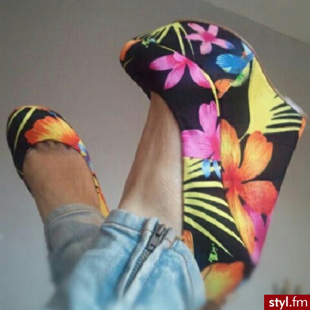 Koturny Buty Moda