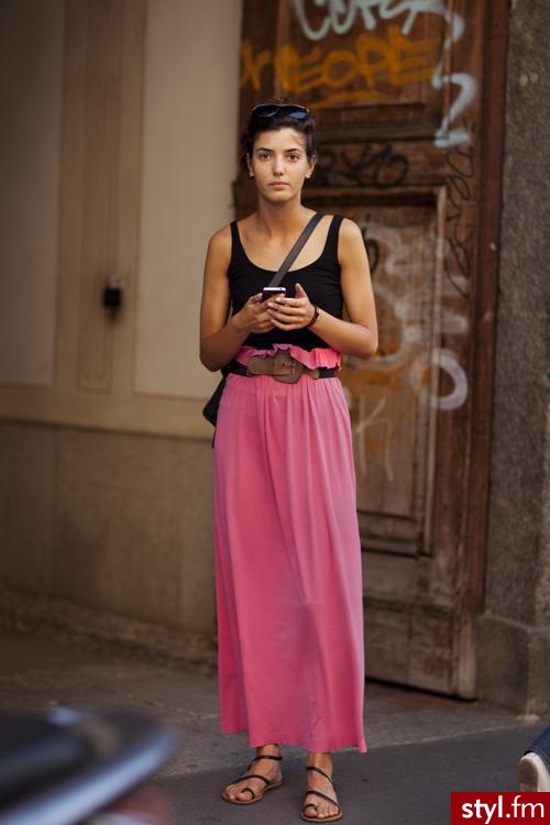 Spódnice Moda