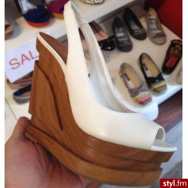 Koturny Buty Moda