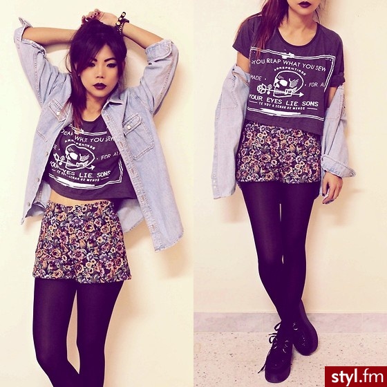 Moda uliczna Inne Moda