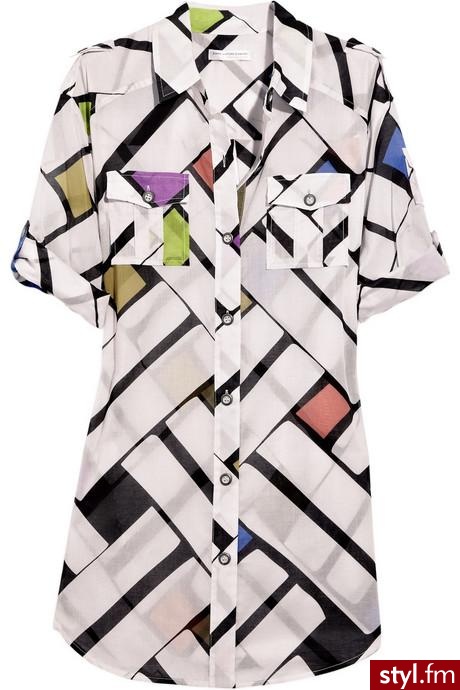 Topy Ciuchy Moda