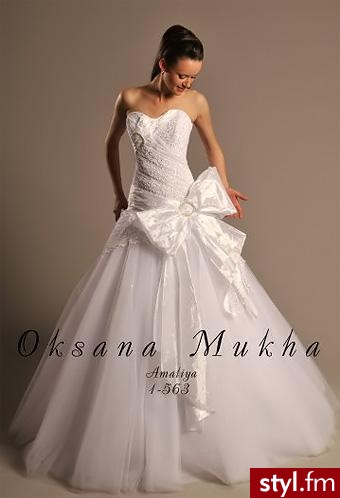 Suknie ślubne Ślub Moda