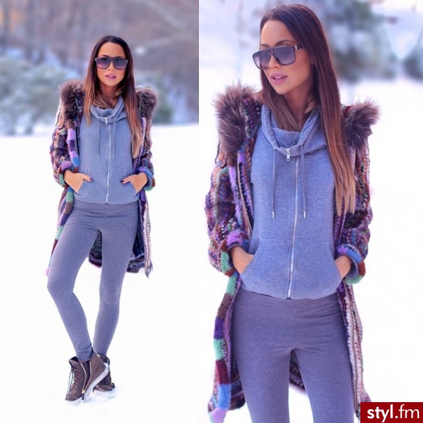 Moda uliczna Inne Moda