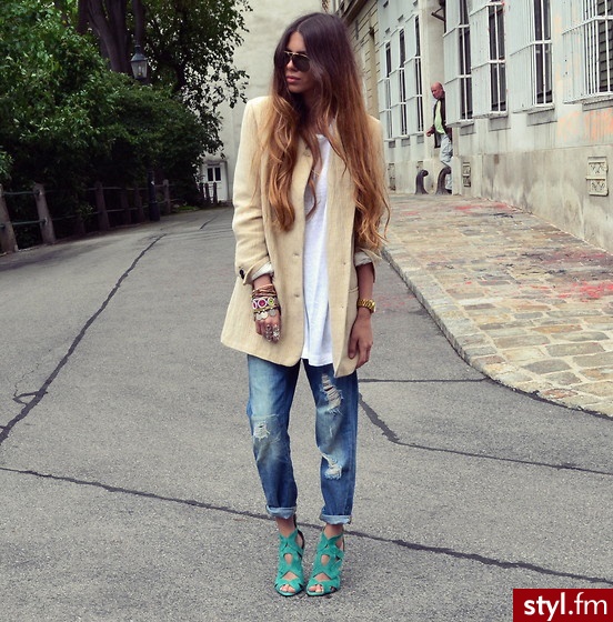Moda uliczna Inne Moda