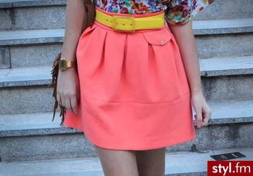 , - Spódnice Moda