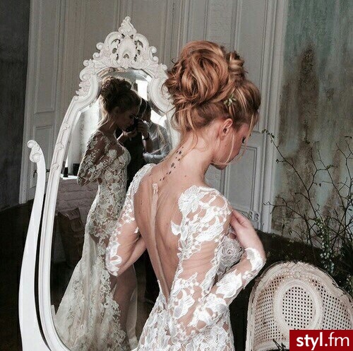 Suknie ślubne Ślub Moda