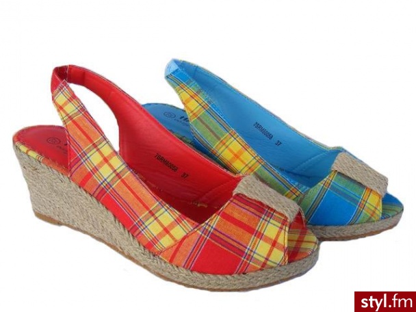 Pozostałe Buty Moda