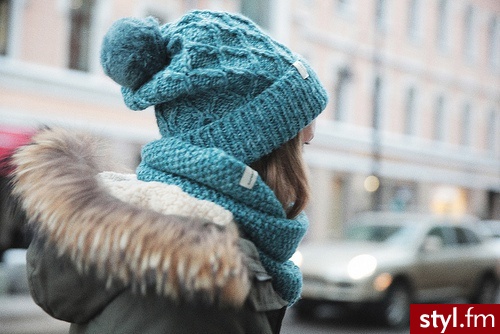 Nakrycia głowy Dodatki Moda