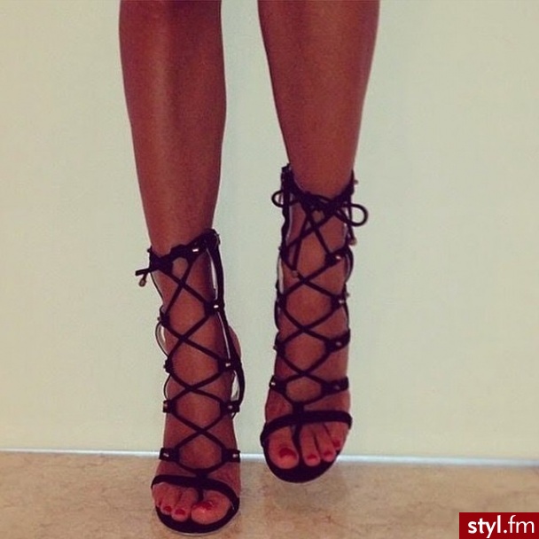 Szpilki Buty Moda