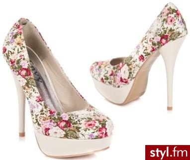 Szpilki Buty Moda