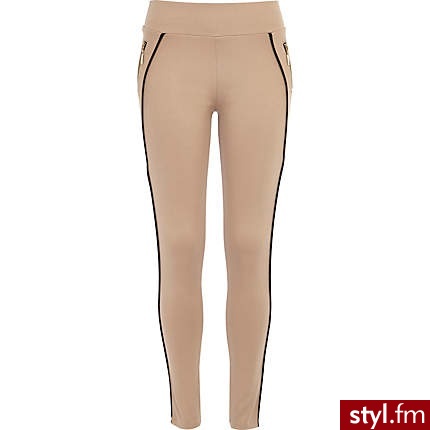 Leginsy Spodnie Moda