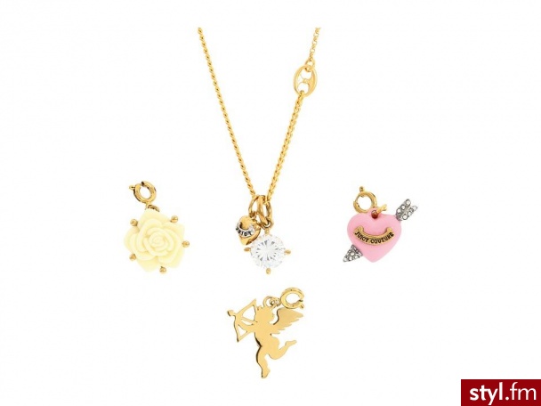 WALENTYNKI. Juicy Couture 68$ - Pozostałe Dodatki Moda