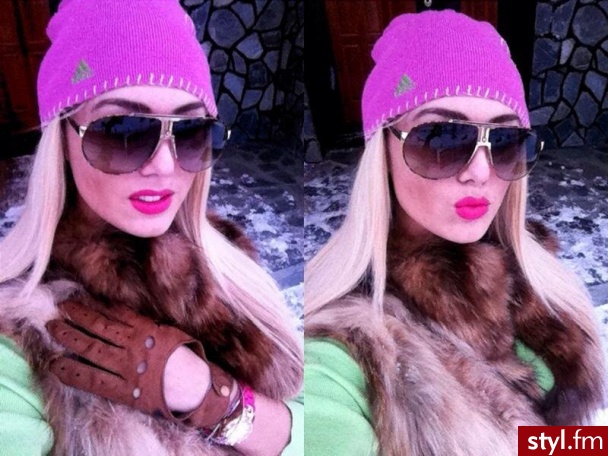 Okulary Dodatki Moda