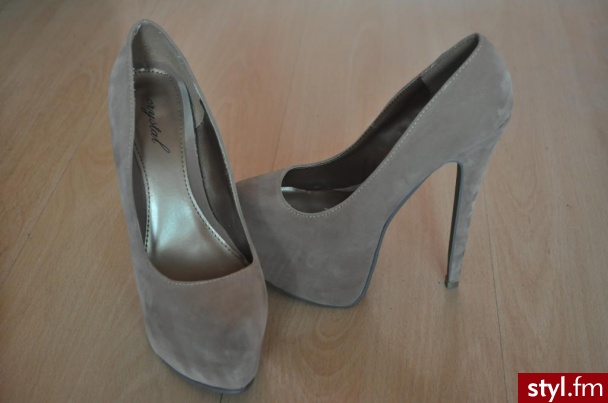 Szpilki Buty Moda