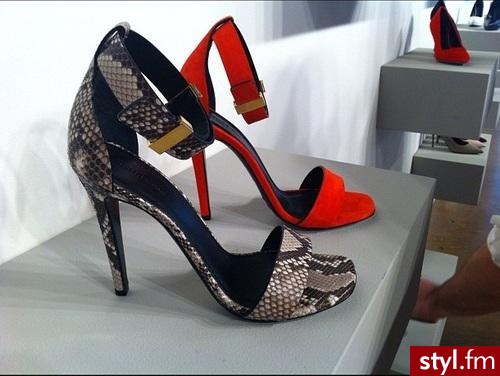 Szpilki Buty Moda