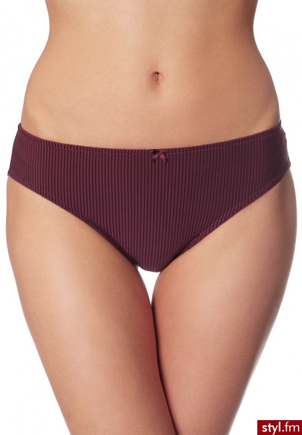 Schiesser figi IMPRESSION lilia (125068) - Majtki Bielizna Moda