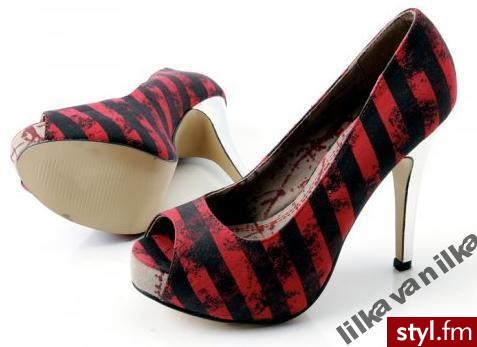 Szpilki Buty Moda