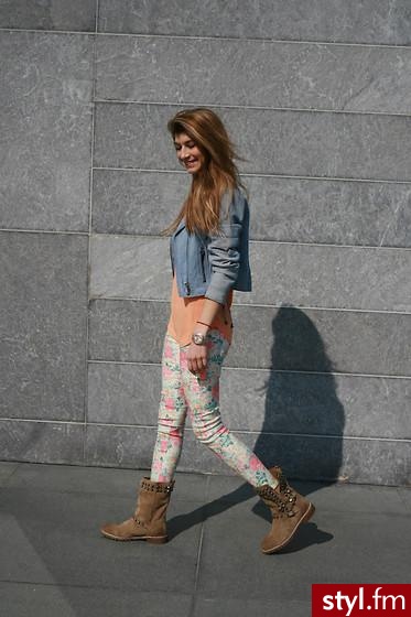 Moda uliczna Inne Moda