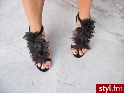 Pozostałe Buty Moda