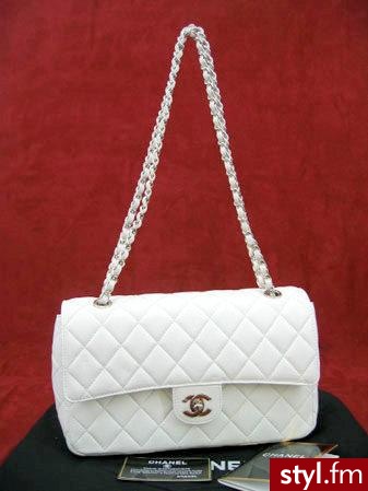 Małe cudo od Chanel. ;) - Pozostałe Torebki Moda
