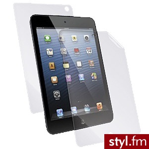 ZAGG Folia Invisible Shield dla iPad mini - Full Body (APPIPADMINLE) - Body Bielizna Moda