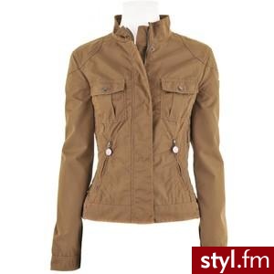 Copper Outdoor Jacket - Polyvore. Pobrano ze strony: http://www.polyvore.com/copper_outdoor_jacket/thing?id=16680542 - Pozostałe Ciuchy Moda