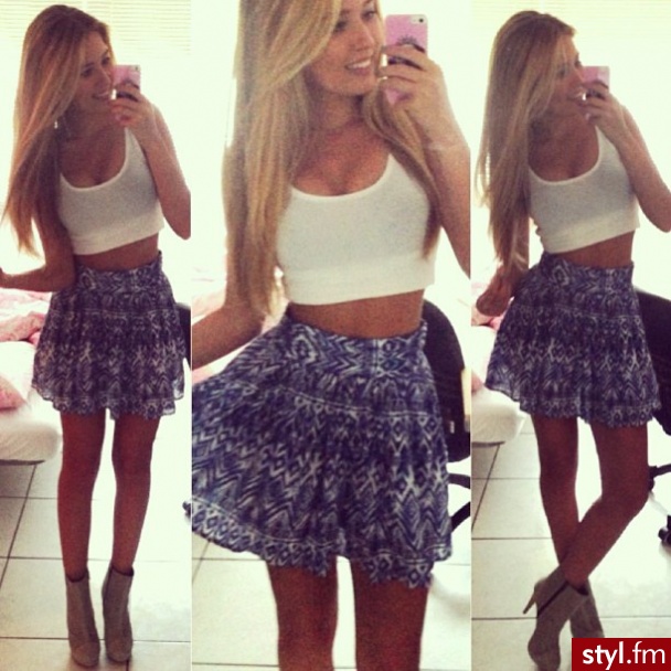 Moda uliczna Inne Moda
