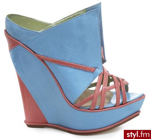 buty - Pozostałe Buty Moda