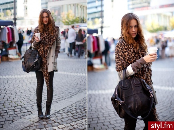 Jeżeli zdjęcie znajduje się już w galerii poproszę o link - Moda uliczna Inne Moda