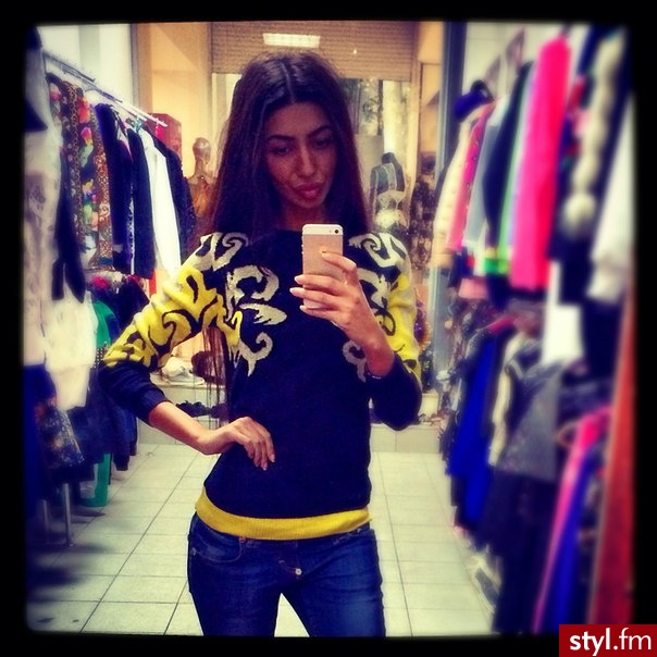 Bluzy Ciuchy Moda