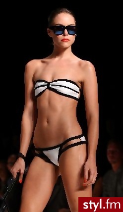 Na plażę Bielizna Moda