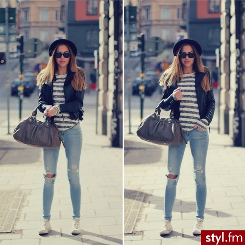 Moda uliczna Inne Moda