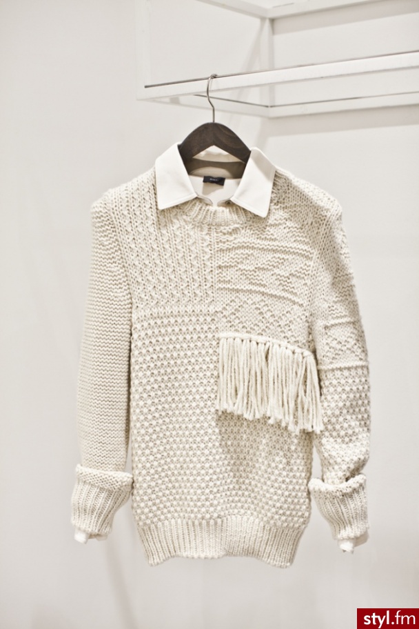 Swetry Ciuchy Moda