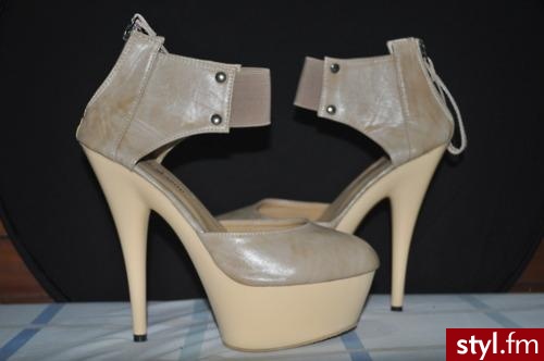 Szpilki Buty Moda