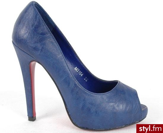 Pozostałe Buty Moda
