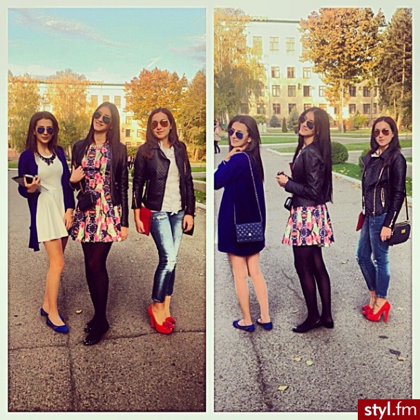 Moda uliczna Inne Moda