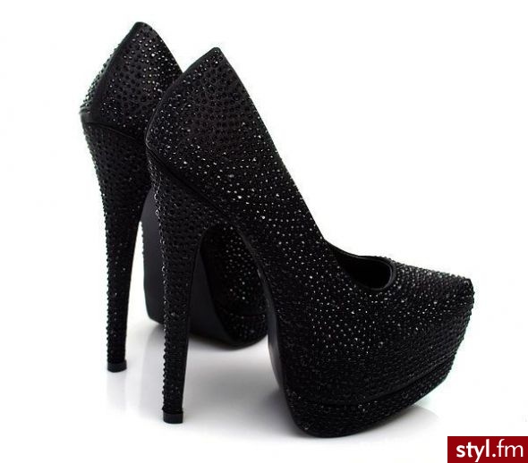 Szpilki Buty Moda