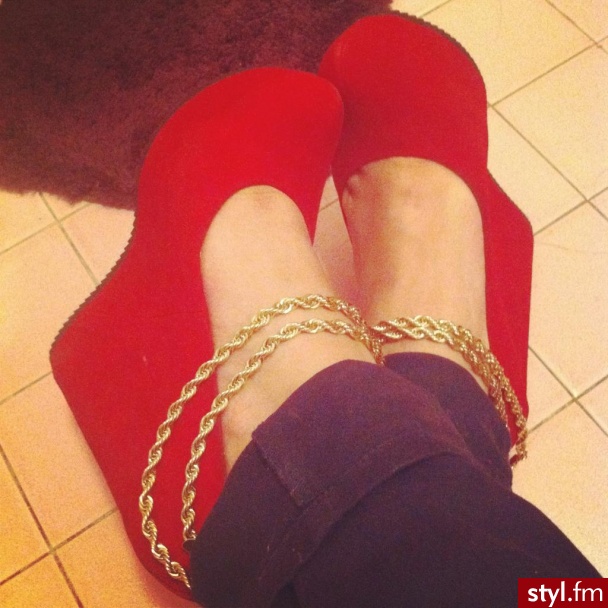 Koturny Buty Moda