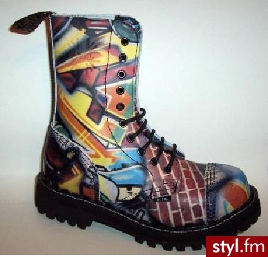 Pozostałe Buty Moda