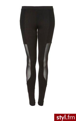 Topshop - Spodnie Moda