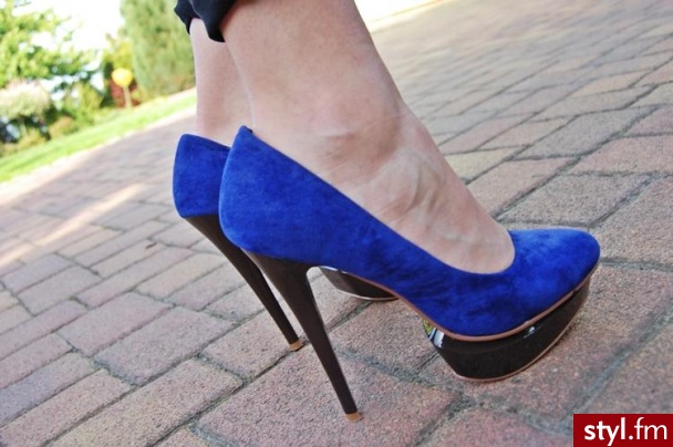 Szpilki Buty Moda