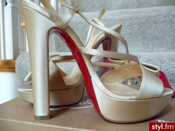 Sandały Buty Moda