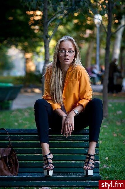 Moda uliczna Inne Moda